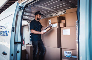 Man With a Van Courier Service Reigate