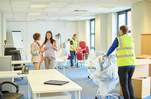 Office Removals Bedwas
