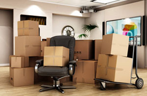 Office Removals Reigate